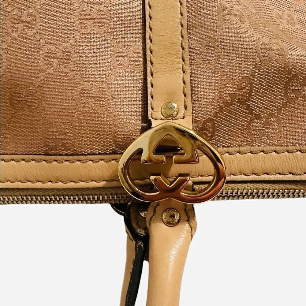 Gucci sparkling pink
